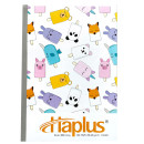 Vở kẻ ngang 200 tr Haplus-Time 5525 (Hải Tiến)